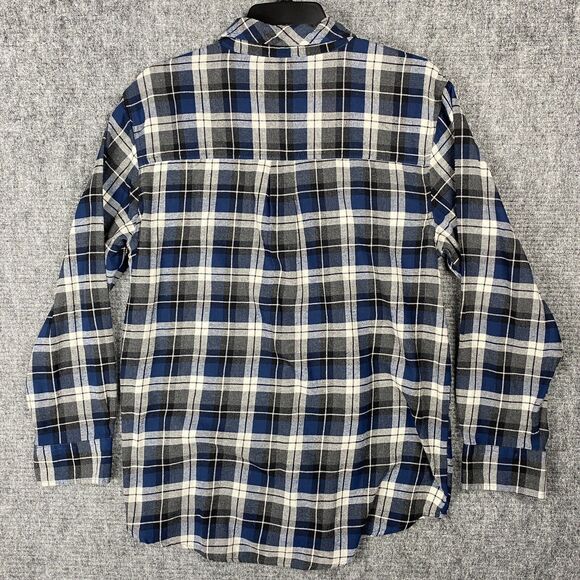 Field Stream Shirt Mens Extra Large Plaid Flannel Casual Hiking Outdoors Camping - Picture 2 of 10
